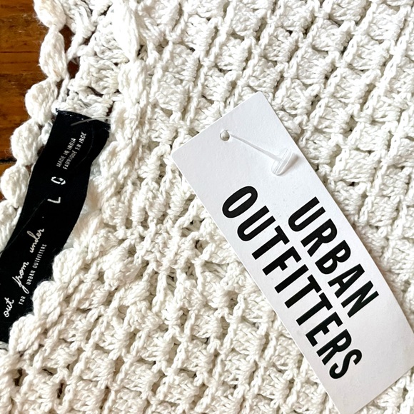 Crochet crop top - Picture 2 of 4